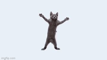 living thing dancing.